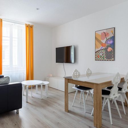 Travel Homes - Niffel 1 - Un Havre De Paix Pres Du Parc Mulhouse Exterior photo