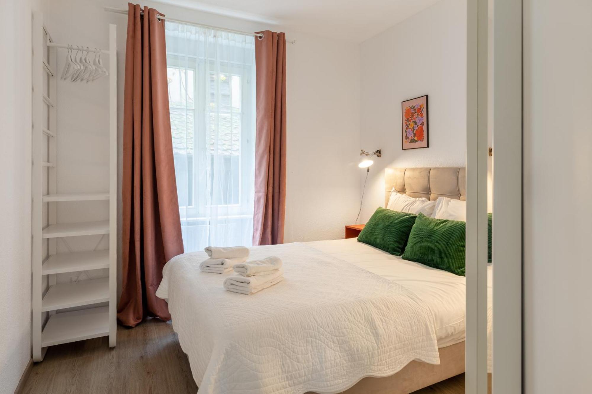 Travel Homes - Niffel 1 - Un Havre De Paix Pres Du Parc Mulhouse Exterior photo